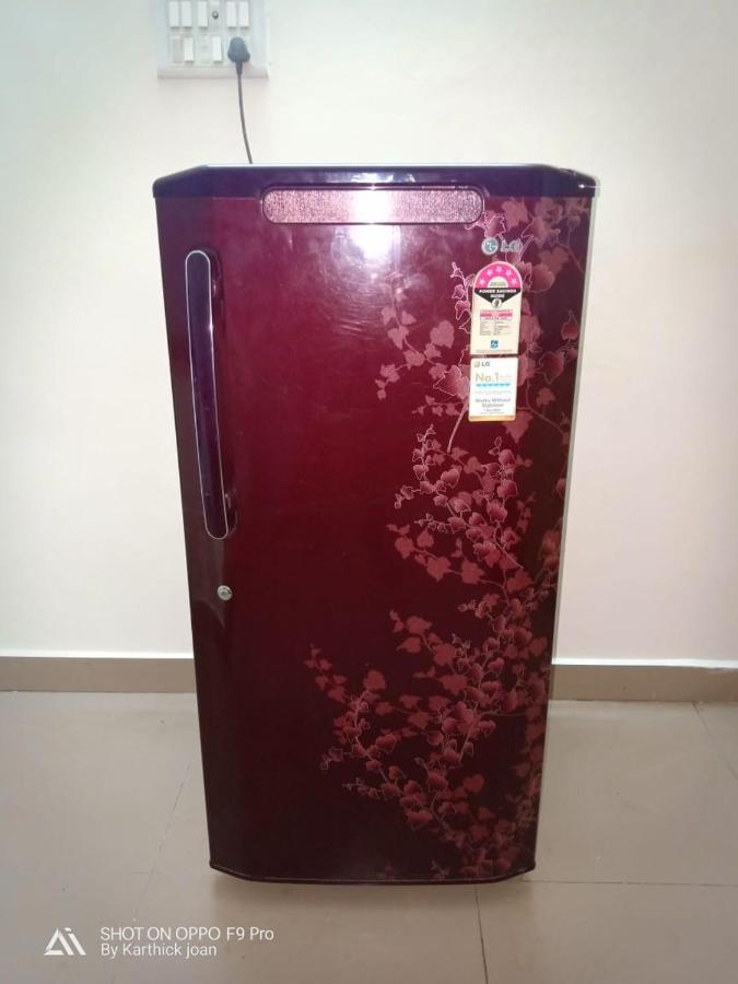 Allamanda Abode Aparthotel Chennai Esterno foto