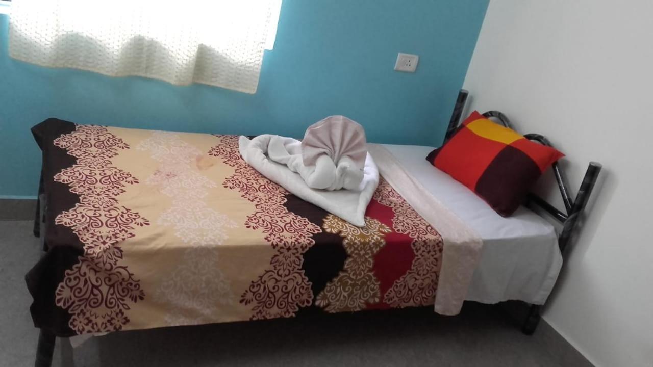 Allamanda Abode Aparthotel Chennai Esterno foto