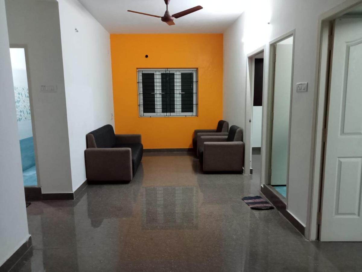 Allamanda Abode Aparthotel Chennai Esterno foto