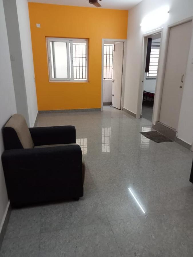 Allamanda Abode Aparthotel Chennai Esterno foto