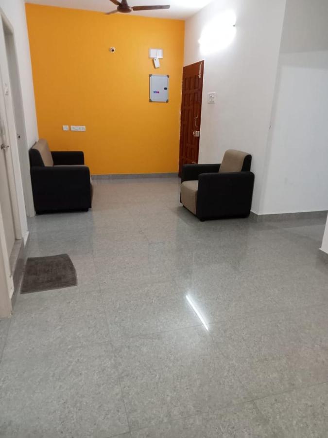 Allamanda Abode Aparthotel Chennai Esterno foto