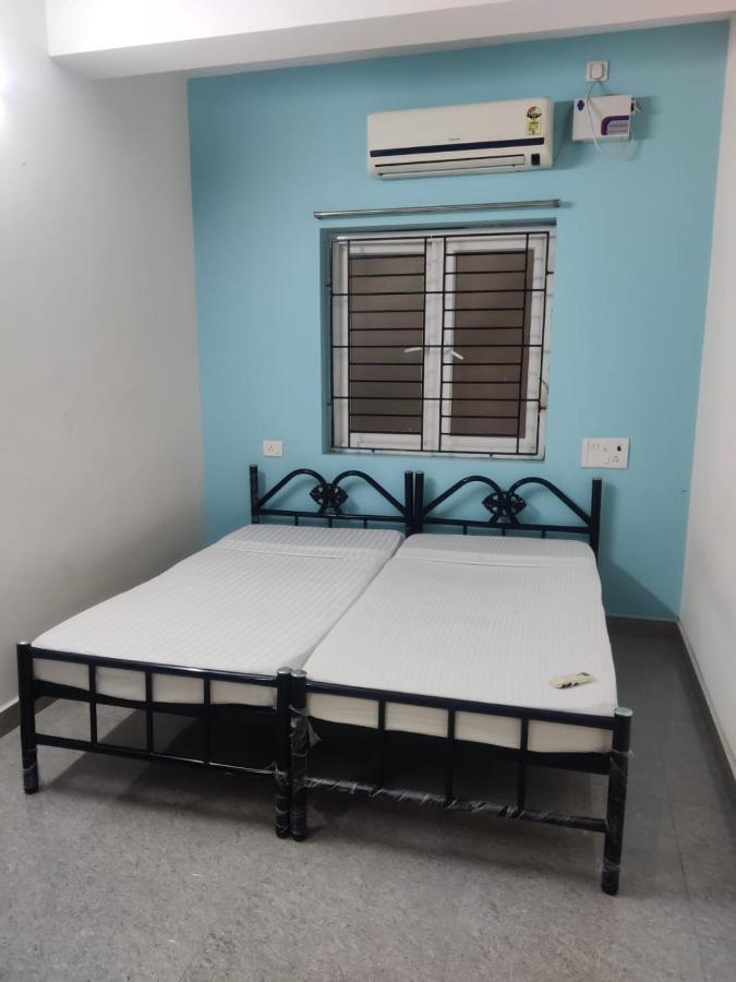 Allamanda Abode Aparthotel Chennai Esterno foto