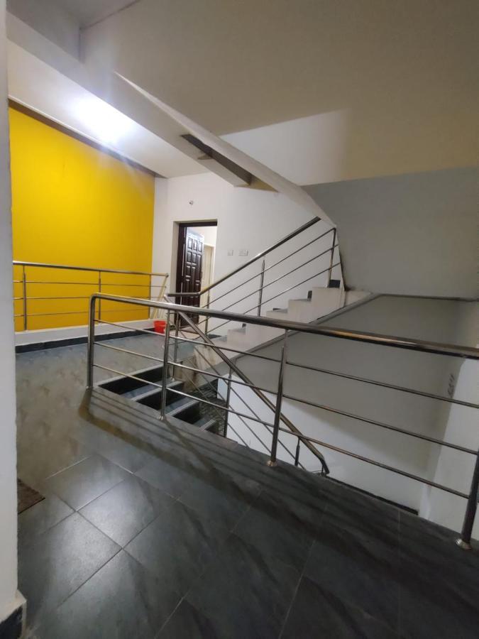 Allamanda Abode Aparthotel Chennai Esterno foto