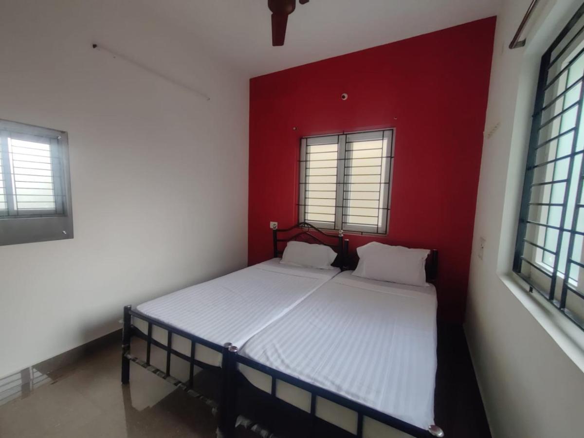 Allamanda Abode Aparthotel Chennai Esterno foto