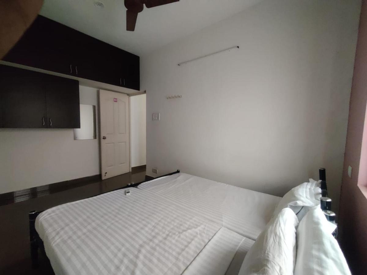 Allamanda Abode Aparthotel Chennai Esterno foto