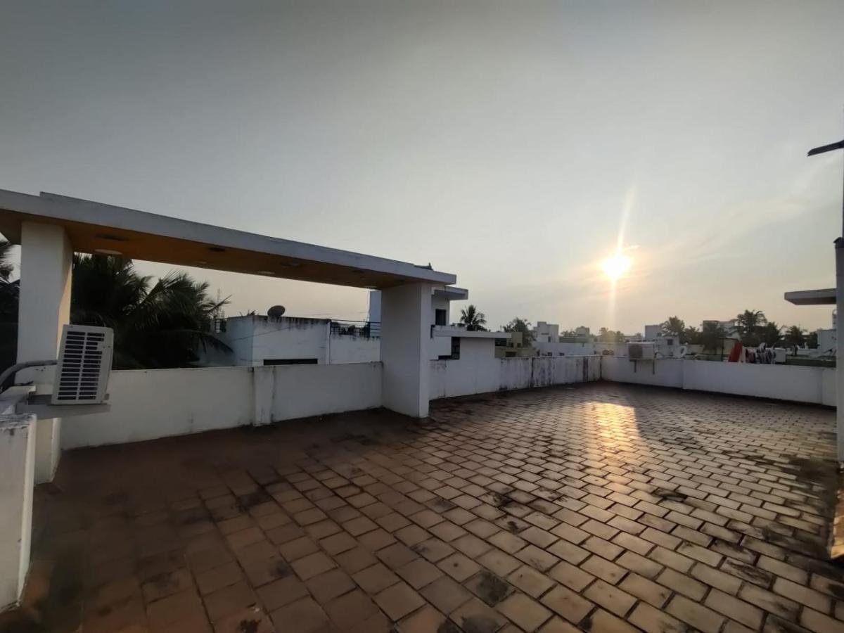 Allamanda Abode Aparthotel Chennai Esterno foto