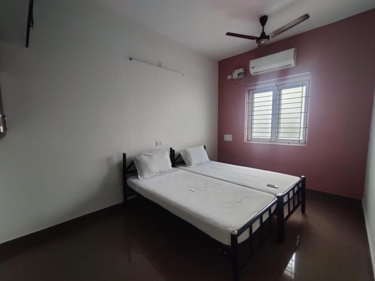Allamanda Abode Aparthotel Chennai Esterno foto