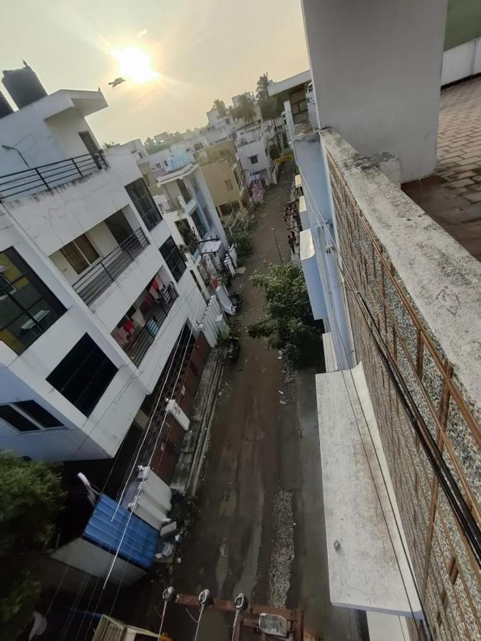 Allamanda Abode Aparthotel Chennai Esterno foto