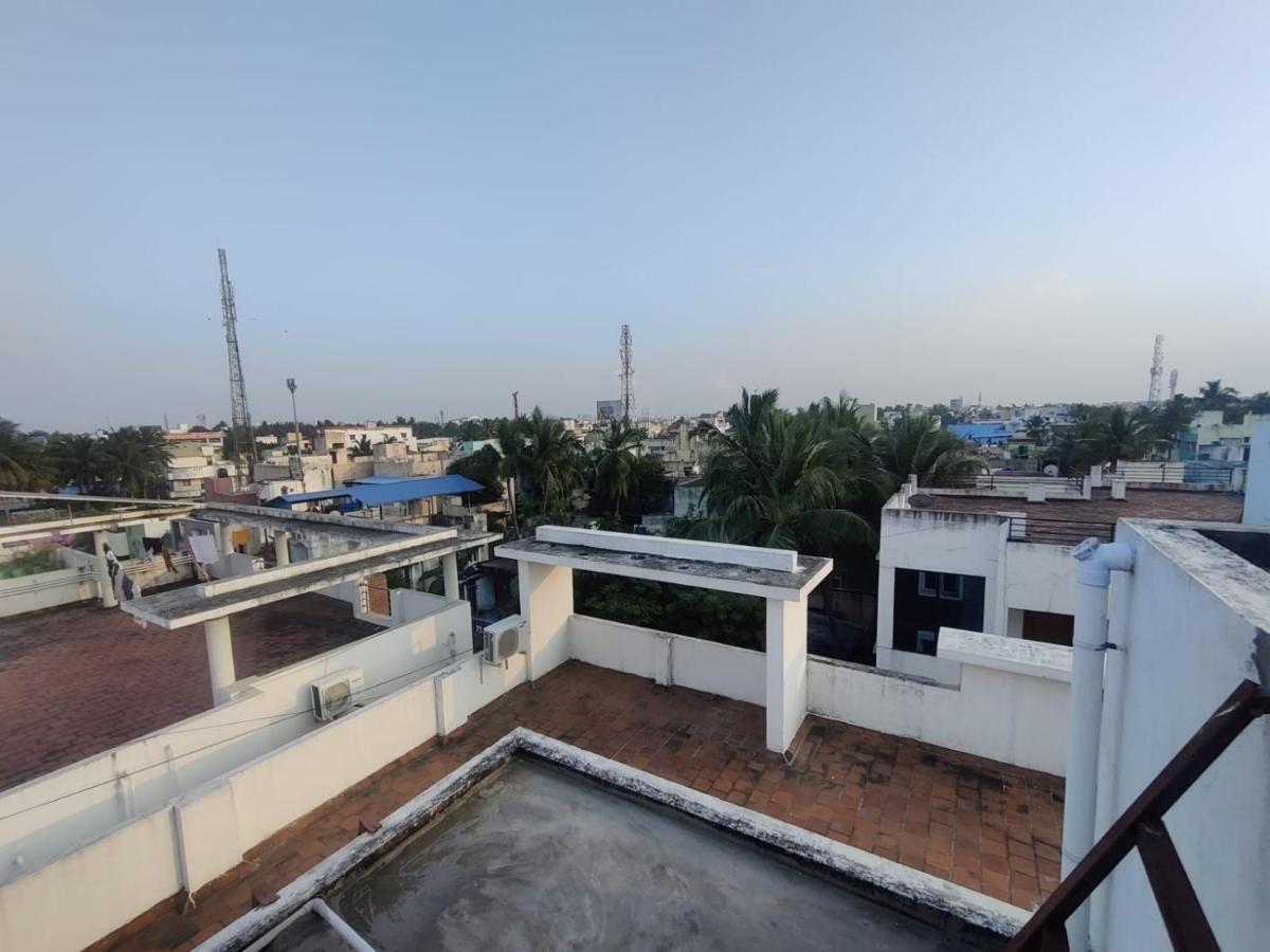 Allamanda Abode Aparthotel Chennai Esterno foto