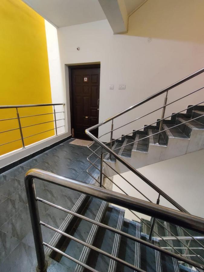 Allamanda Abode Aparthotel Chennai Esterno foto