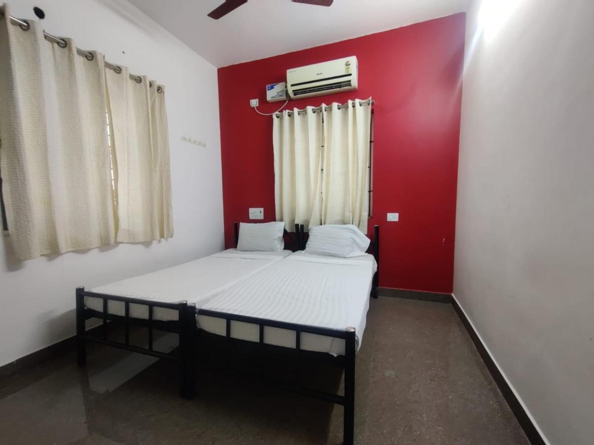 Allamanda Abode Aparthotel Chennai Esterno foto