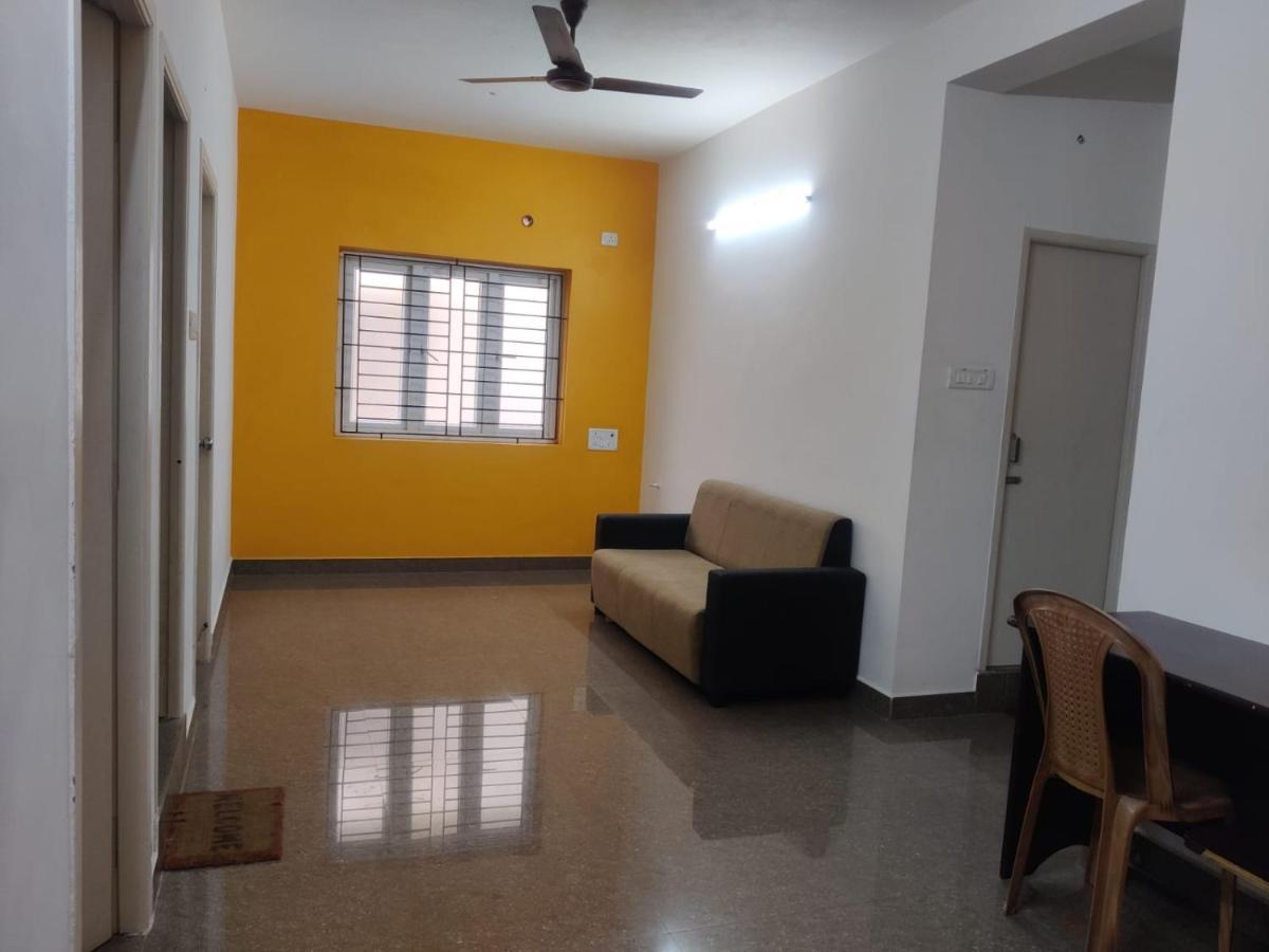 Allamanda Abode Aparthotel Chennai Esterno foto