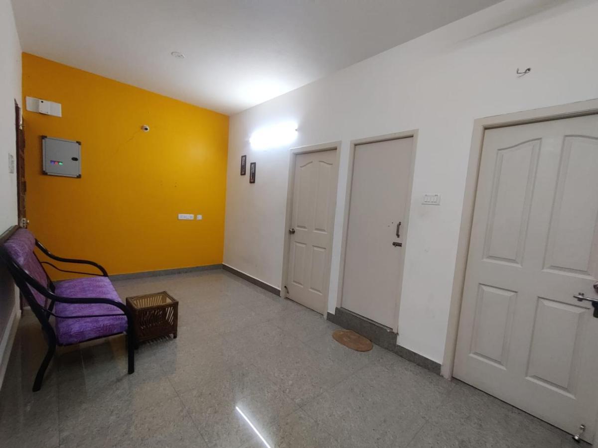 Allamanda Abode Aparthotel Chennai Esterno foto