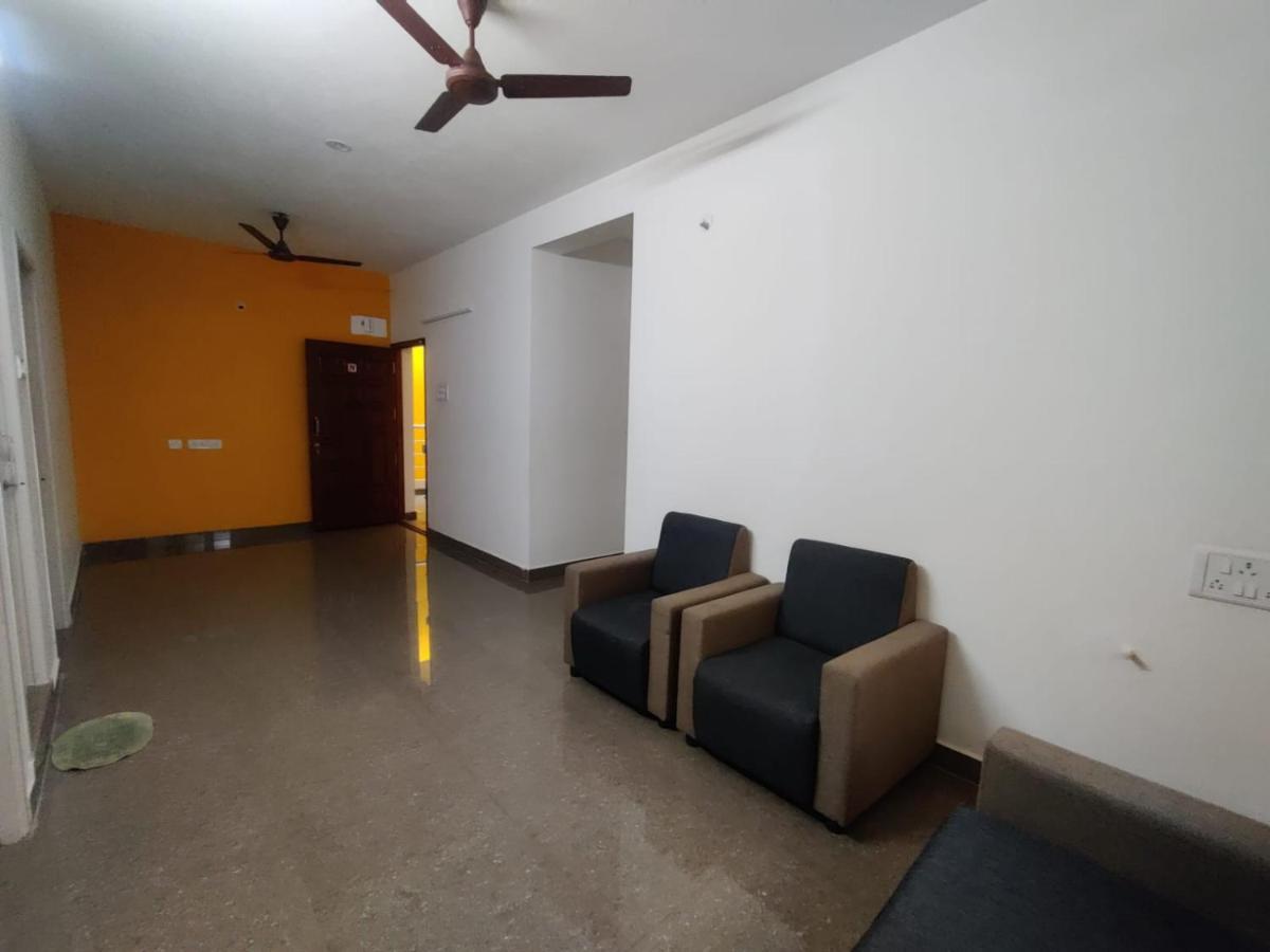 Allamanda Abode Aparthotel Chennai Esterno foto
