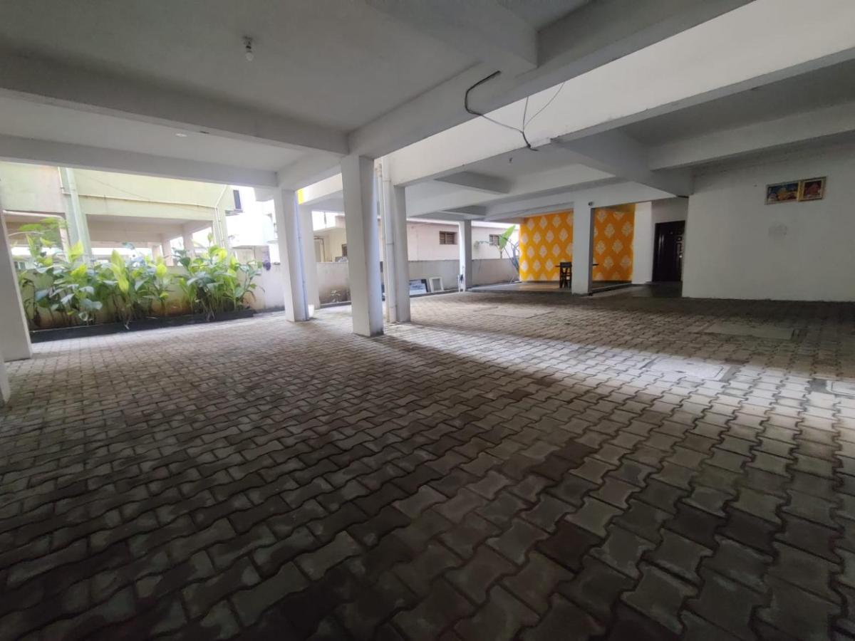 Allamanda Abode Aparthotel Chennai Esterno foto