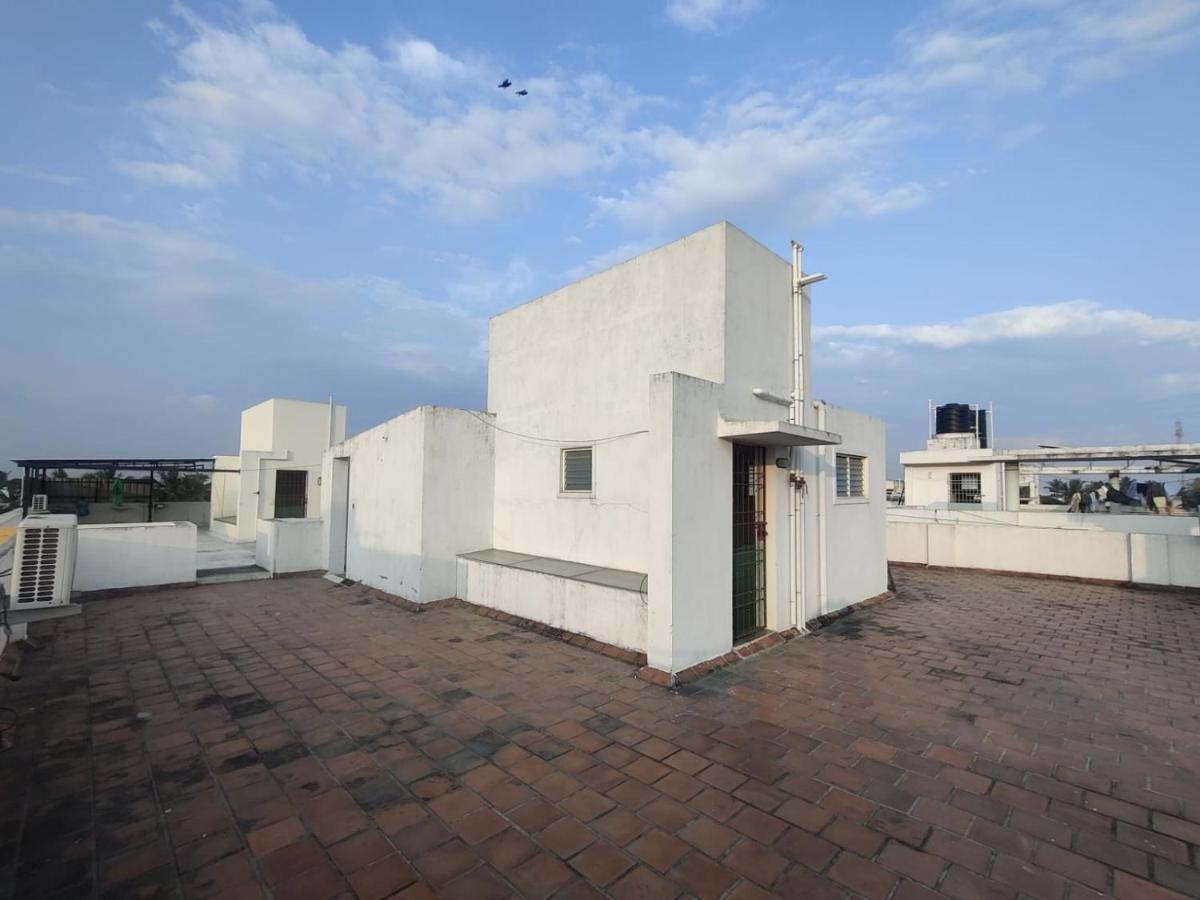 Allamanda Abode Aparthotel Chennai Esterno foto
