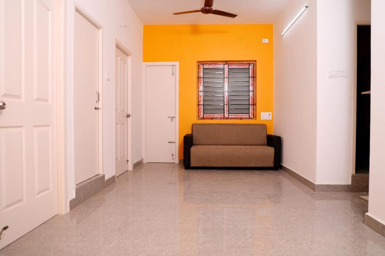 Allamanda Abode Aparthotel Chennai Esterno foto
